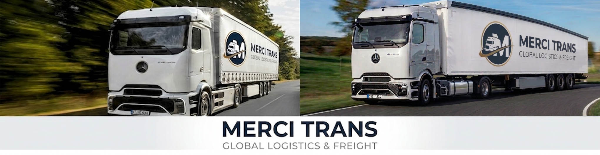 Merci Trans Vehicle Fleet